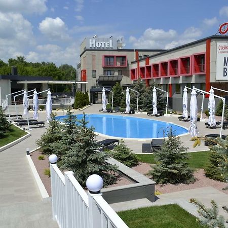 דנייפרופטרובסק Road Star Hotel מראה חיצוני תמונה