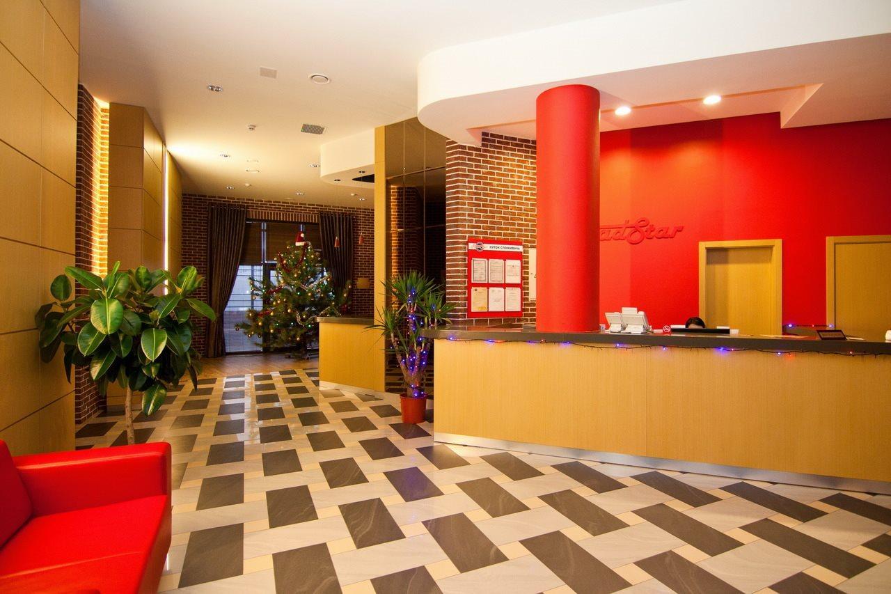 דנייפרופטרובסק Road Star Hotel מראה חיצוני תמונה