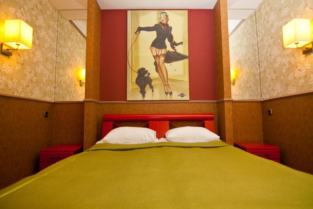 דנייפרופטרובסק Road Star Hotel חדר תמונה