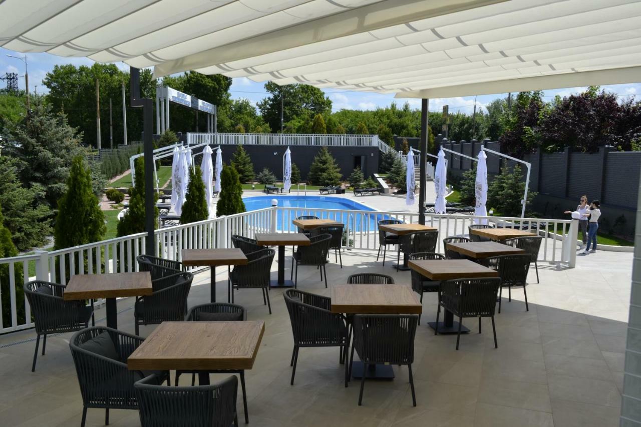 דנייפרופטרובסק Road Star Hotel מראה חיצוני תמונה